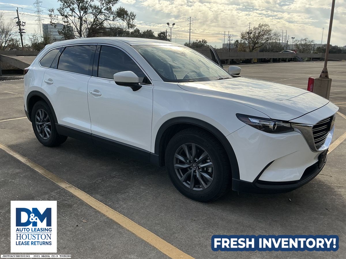 2021 Mazda CX-9 Touring