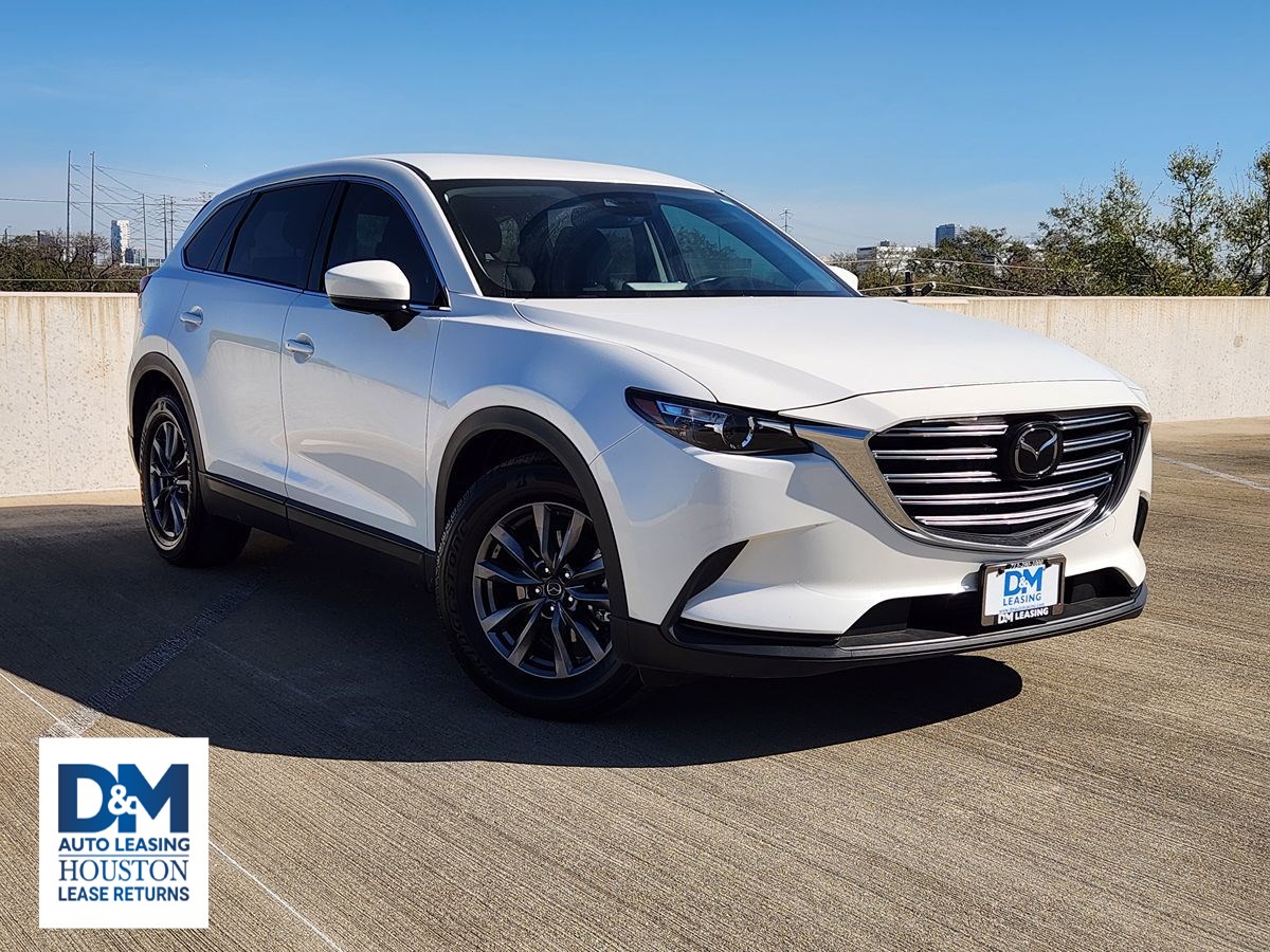 2021 Mazda CX-9 Touring