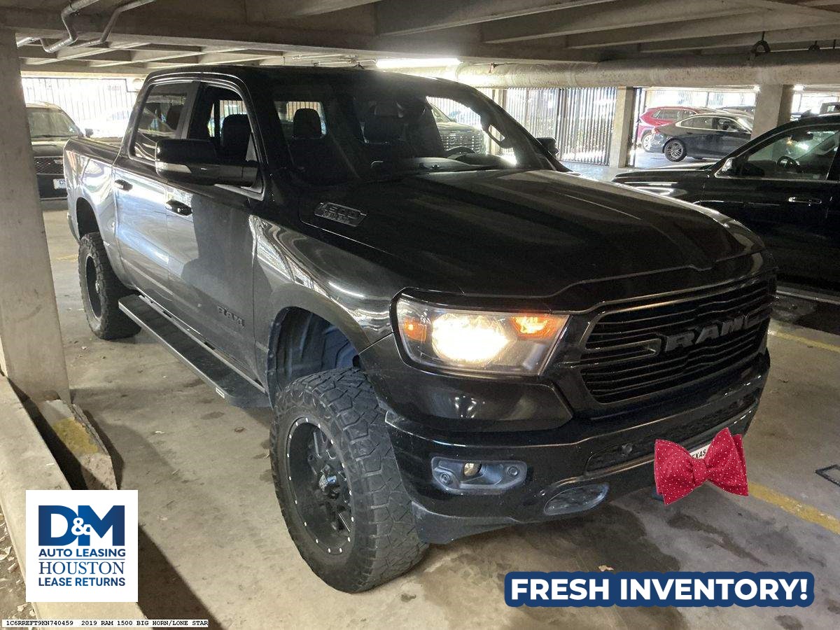 2019 RAM Ram 1500 Pickup Big Horn/Lone Star