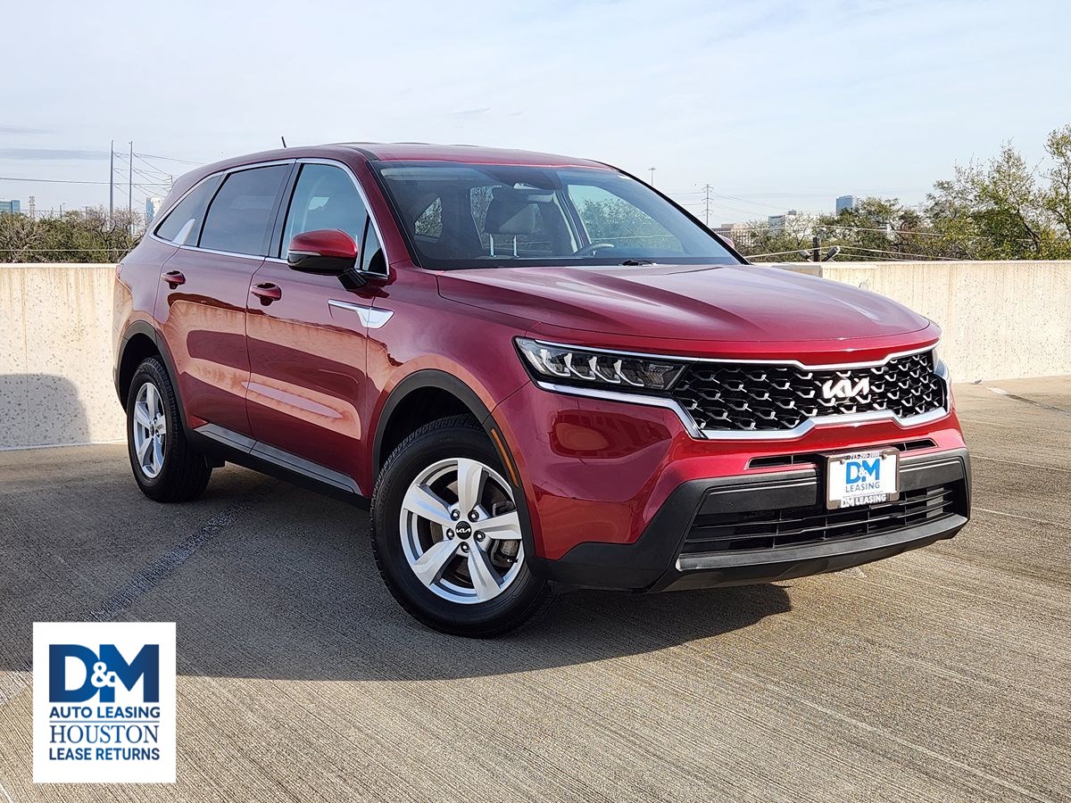 2023 Kia Sorento LX