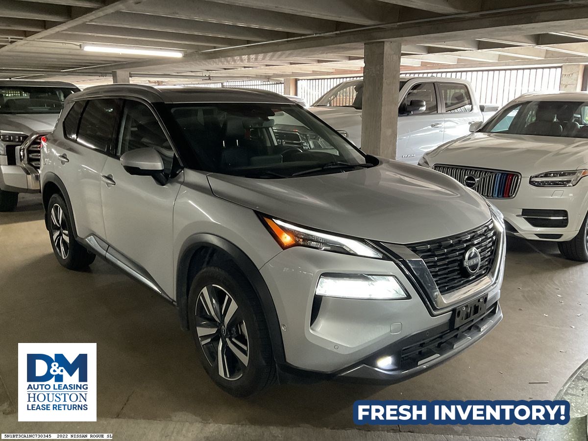 2022 Nissan Rogue SL