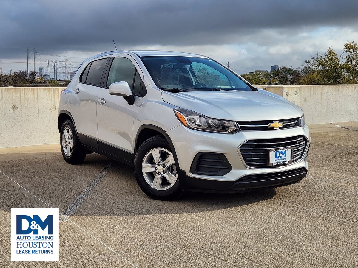 2022 Chevrolet Trax LS