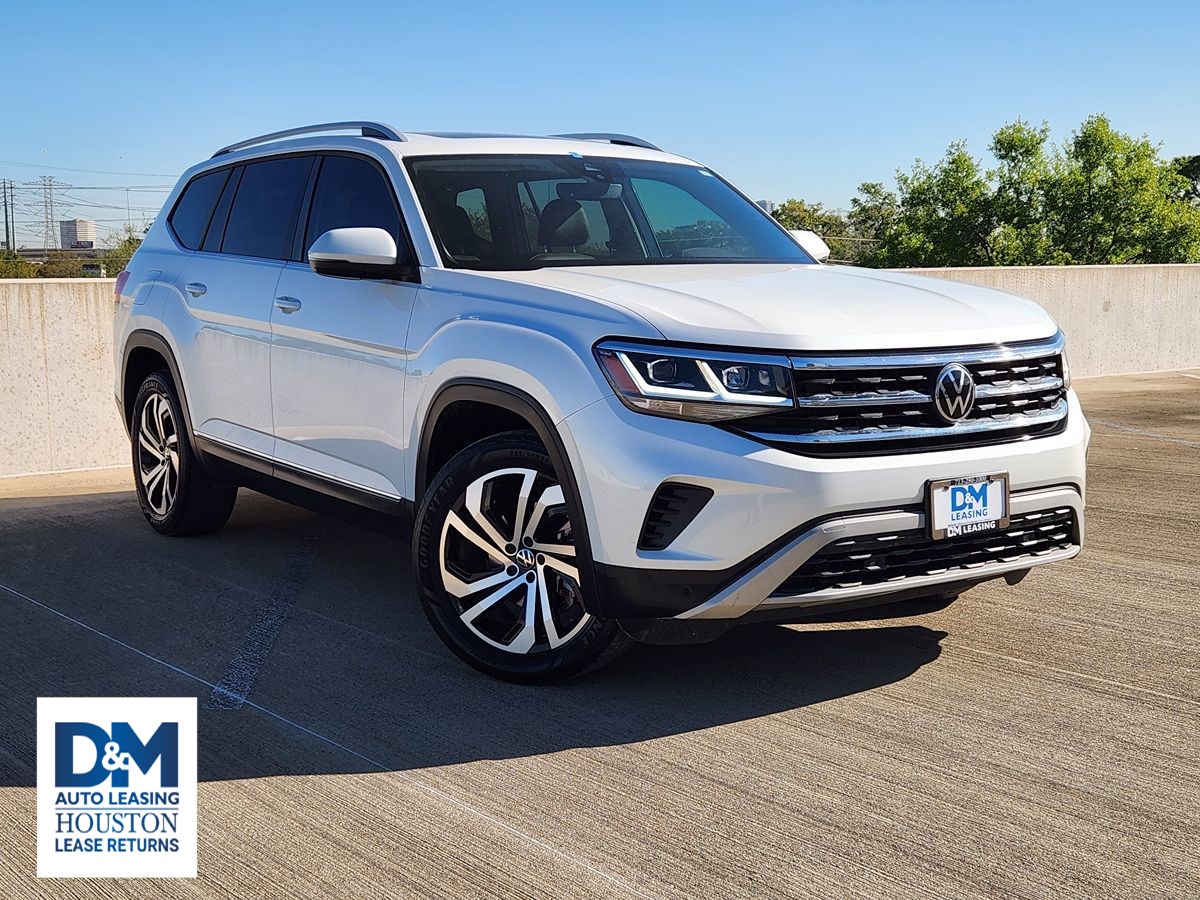 2022 Volkswagen Atlas SEL
