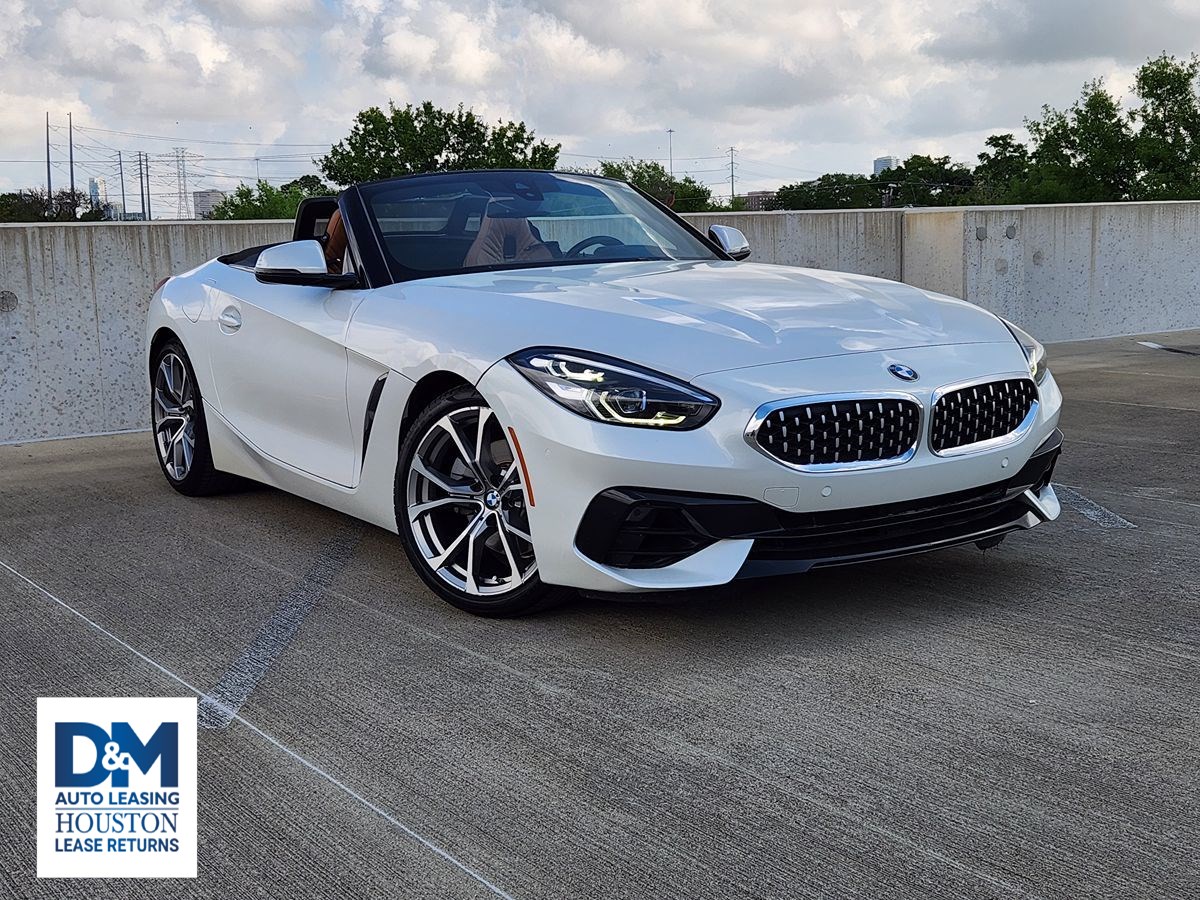 2019 BMW Z4