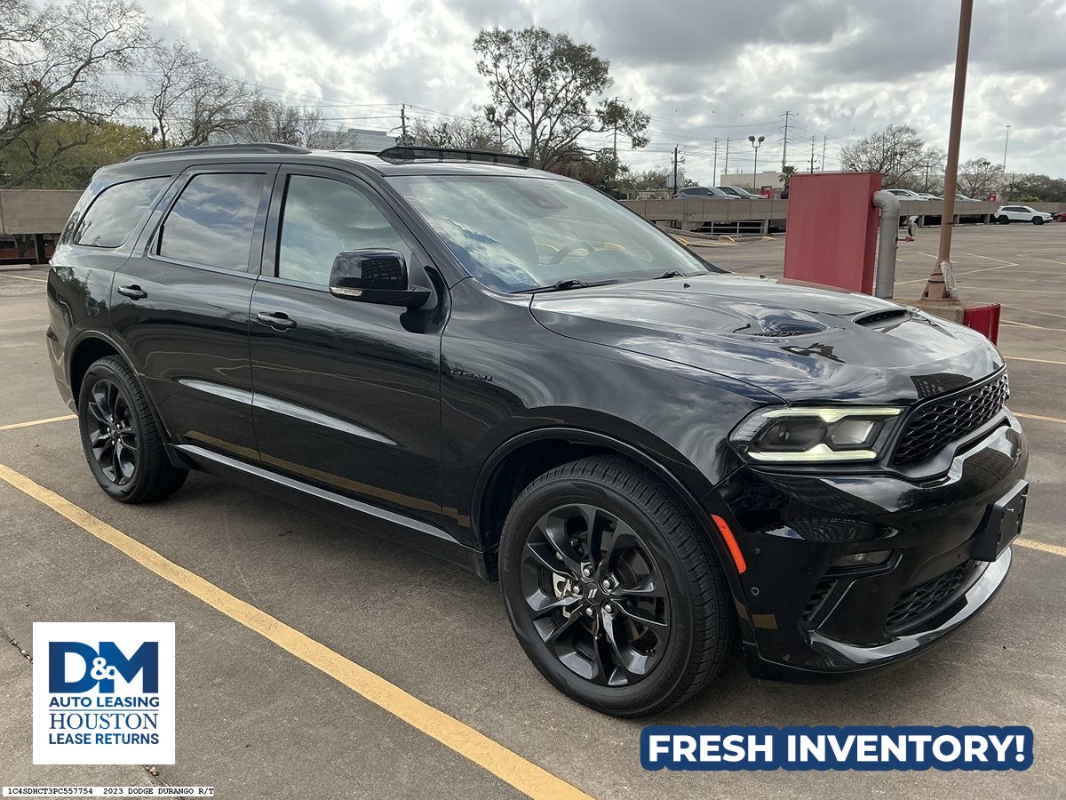 2023 Dodge Durango R/T