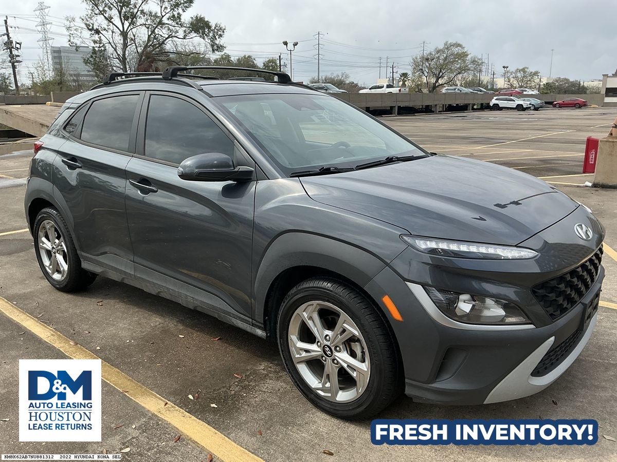 2022 Hyundai Kona SEL