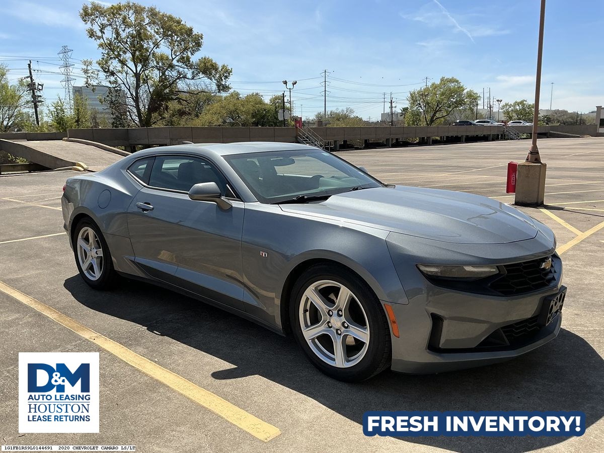 2020 Chevrolet Camaro 1LT