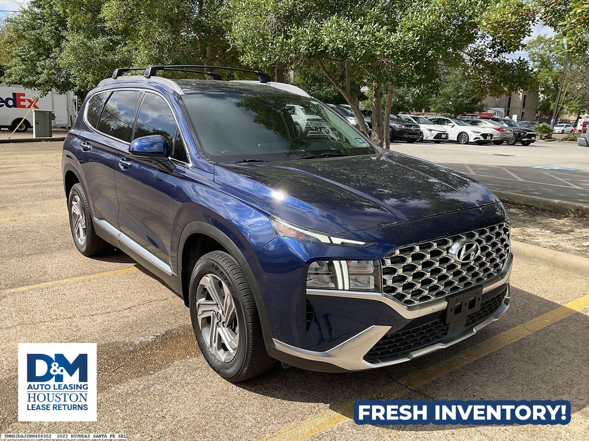 2022 Hyundai Santa Fe SEL