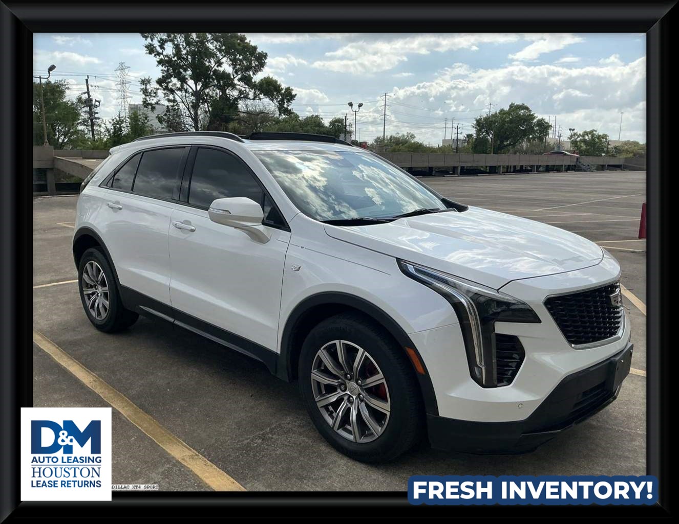 2021 Cadillac XT4 Sport