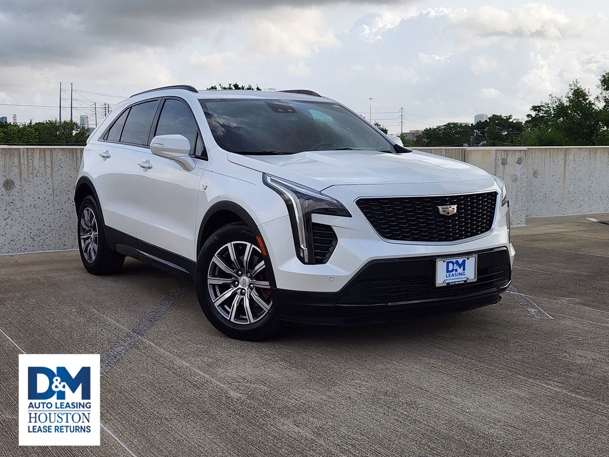2021 Cadillac XT4 Sport