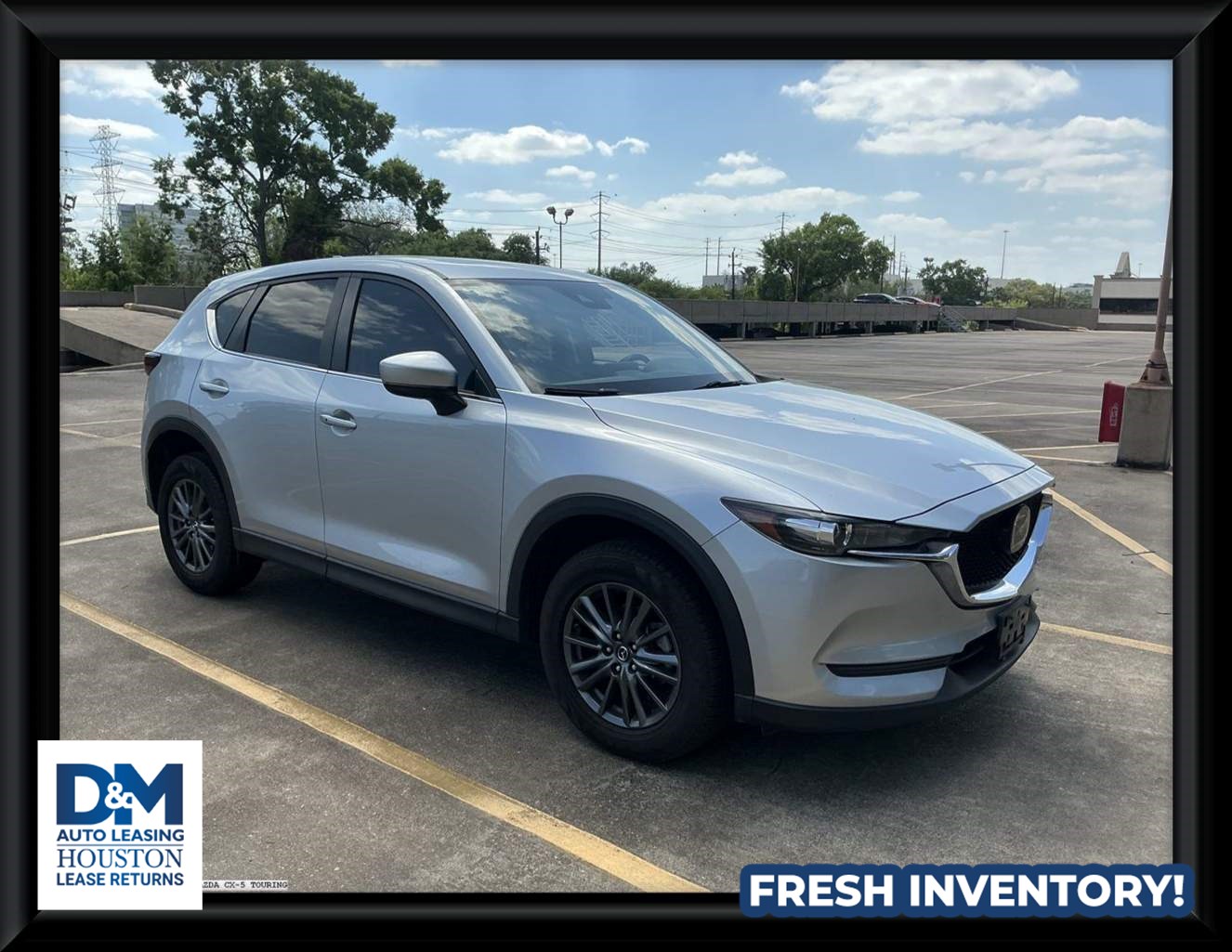2019 Mazda CX-5 Touring