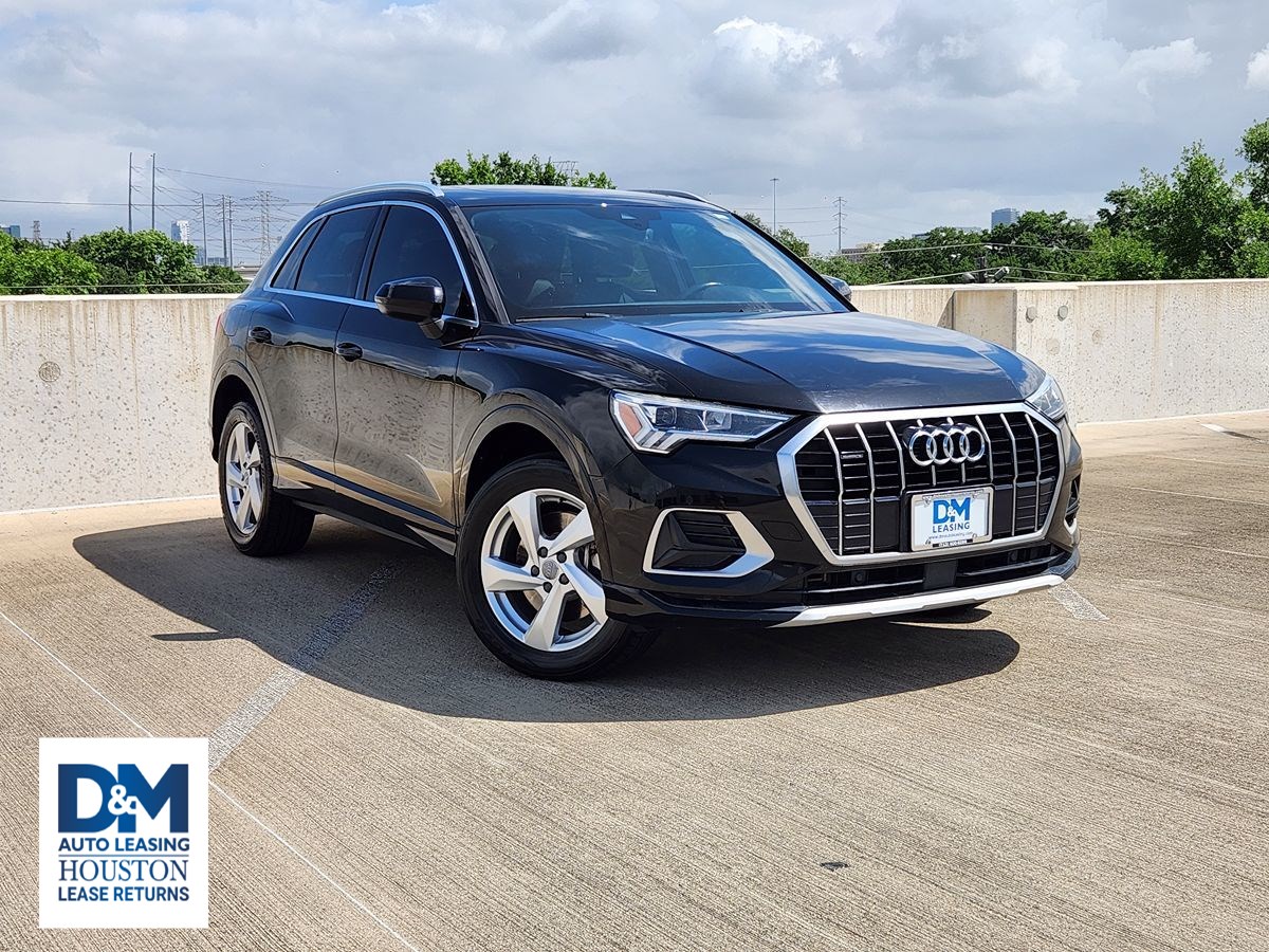 2020 Audi Q3 Premium Plus