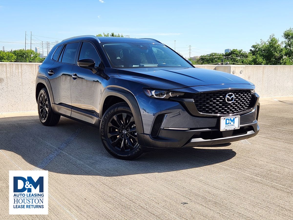 2023 Mazda CX-50 S PREFERRED PLUS
