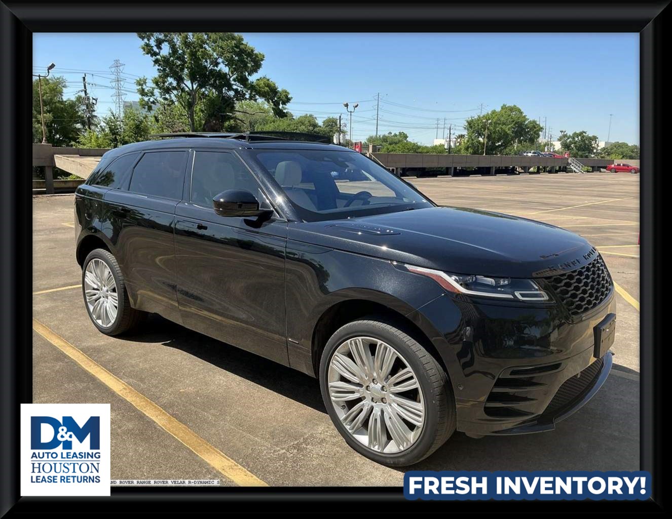 2021 Land Rover Range Rover Velar S