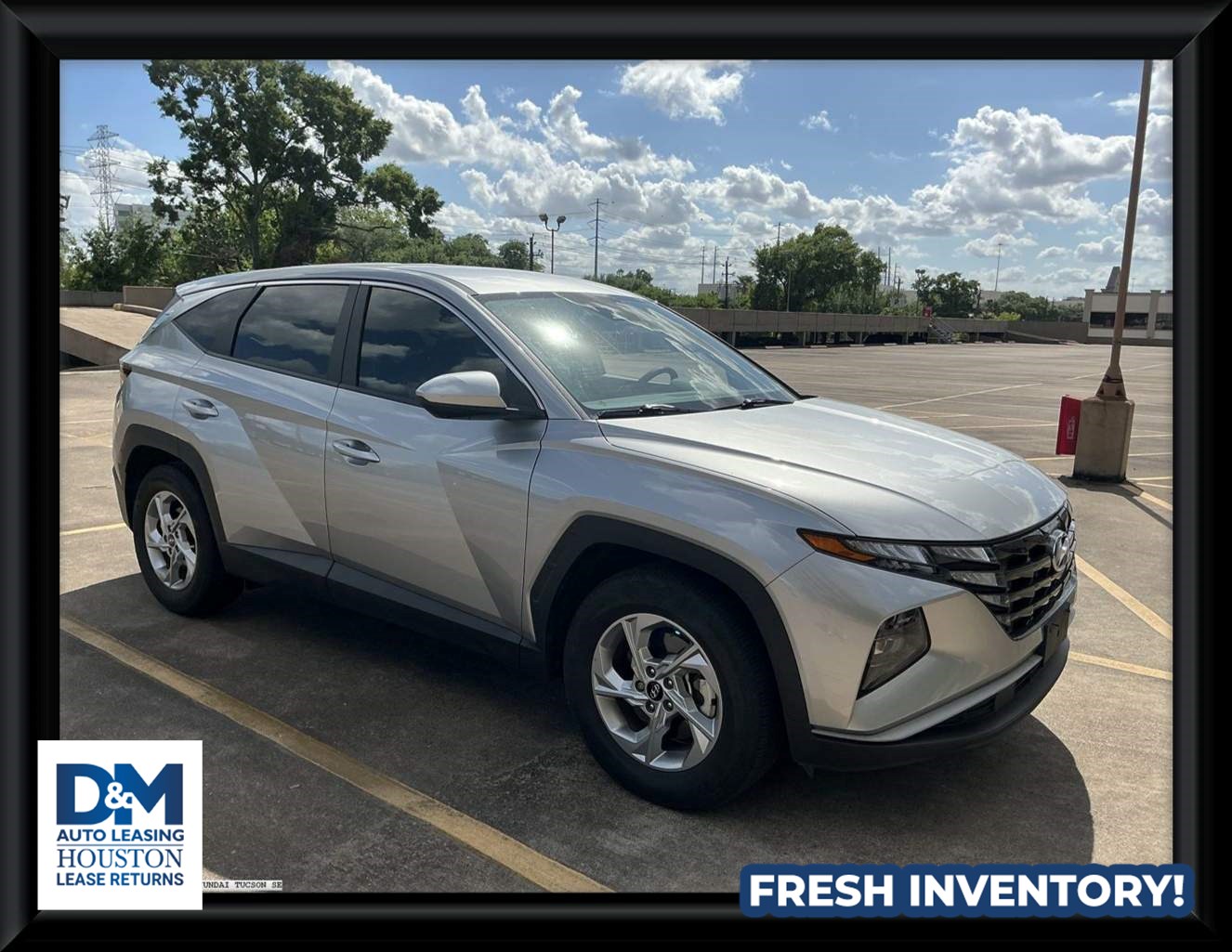 2023 Hyundai Tucson SE