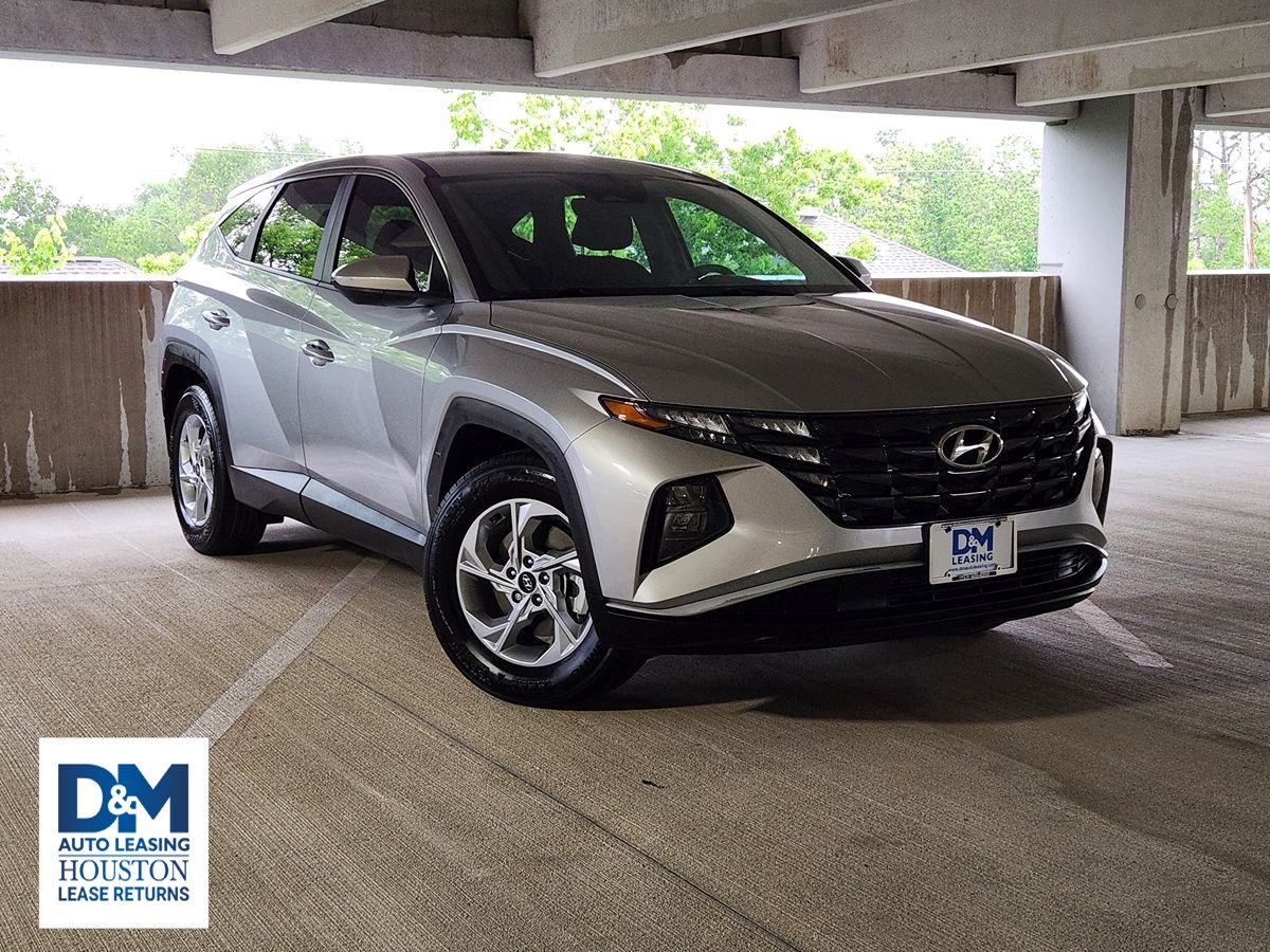 2023 Hyundai Tucson SE