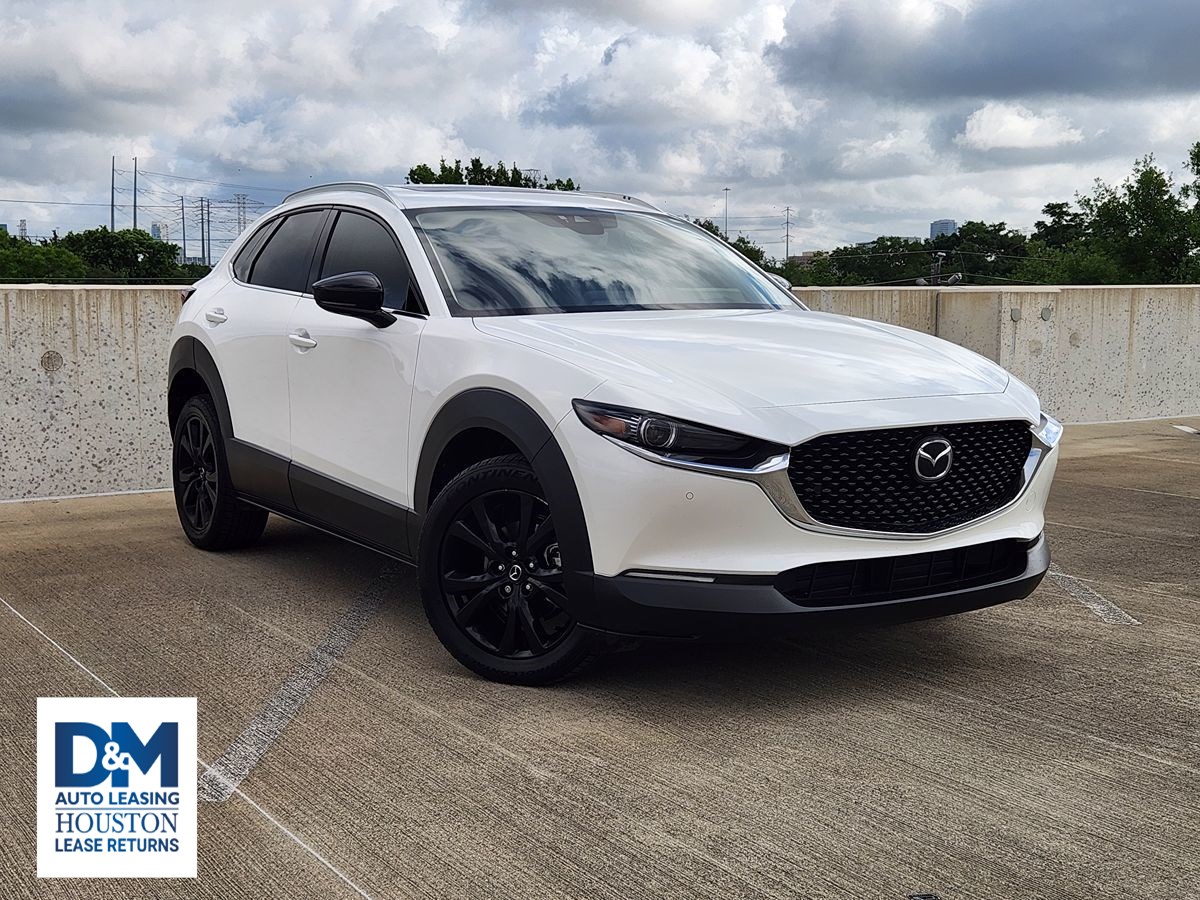 2021 Mazda CX-30 Turbo Premium Plus