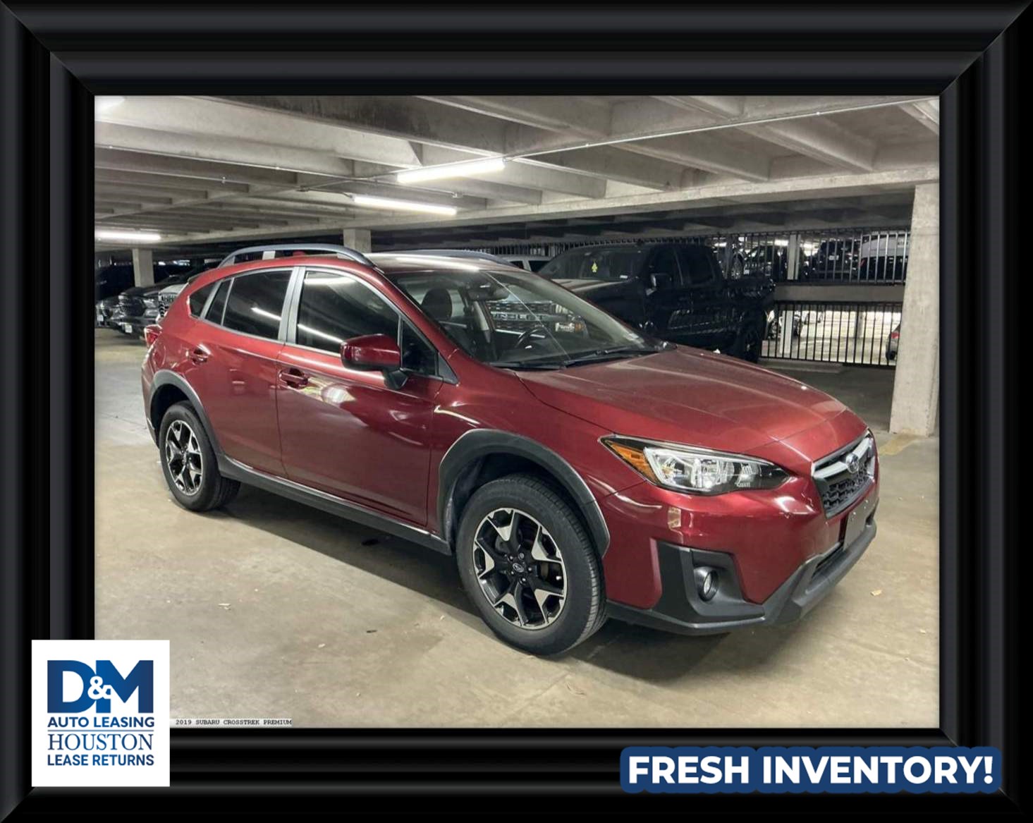 2019 Subaru Crosstrek Premium