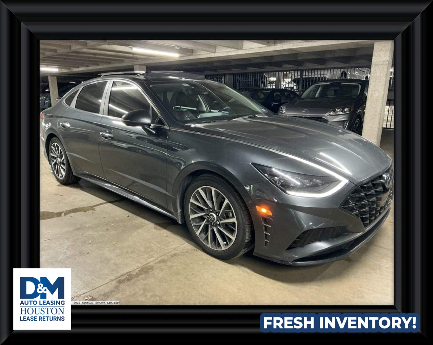 2022 Hyundai Sonata Limited