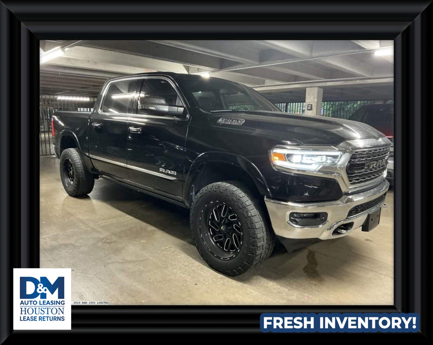 2019 RAM Ram 1500 Pickup Limited