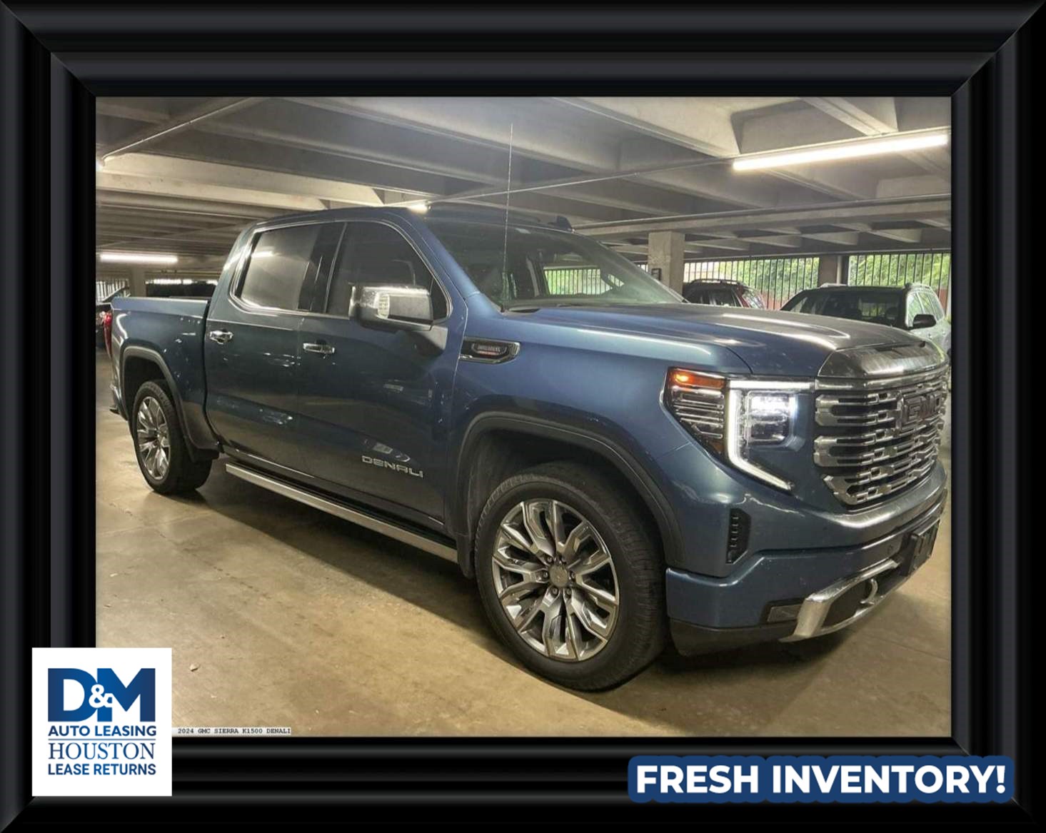 2024 GMC Sierra 1500 Denali
