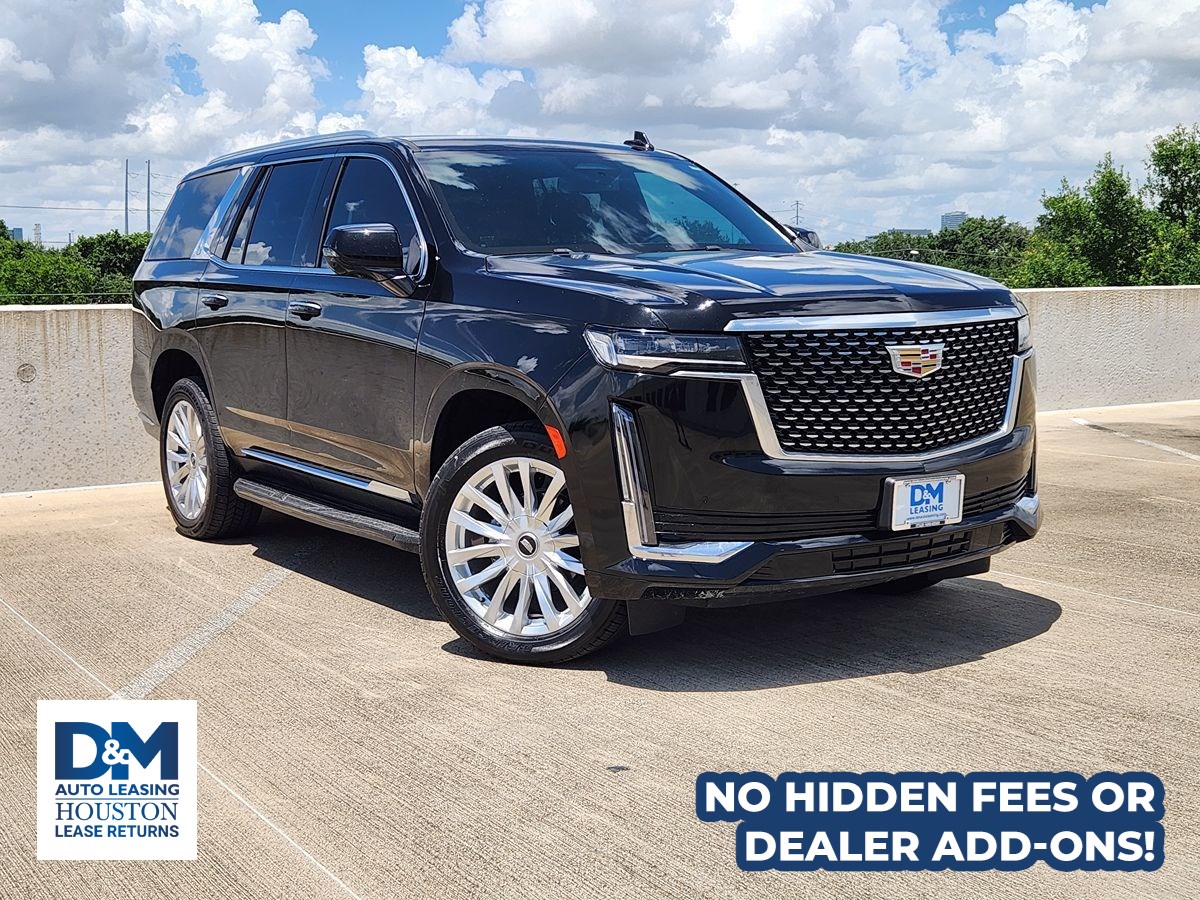 2021 Cadillac Escalade