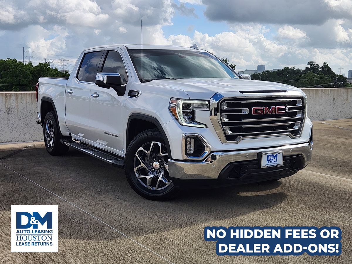 2021 GMC Sierra 1500