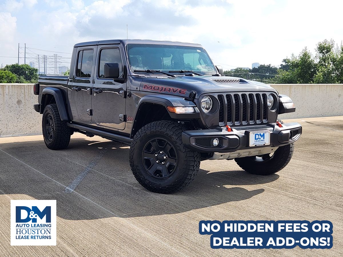 2022 Jeep Gladiator