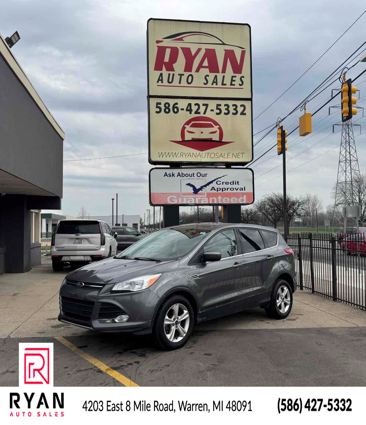 2014 Ford Escape SE's photo