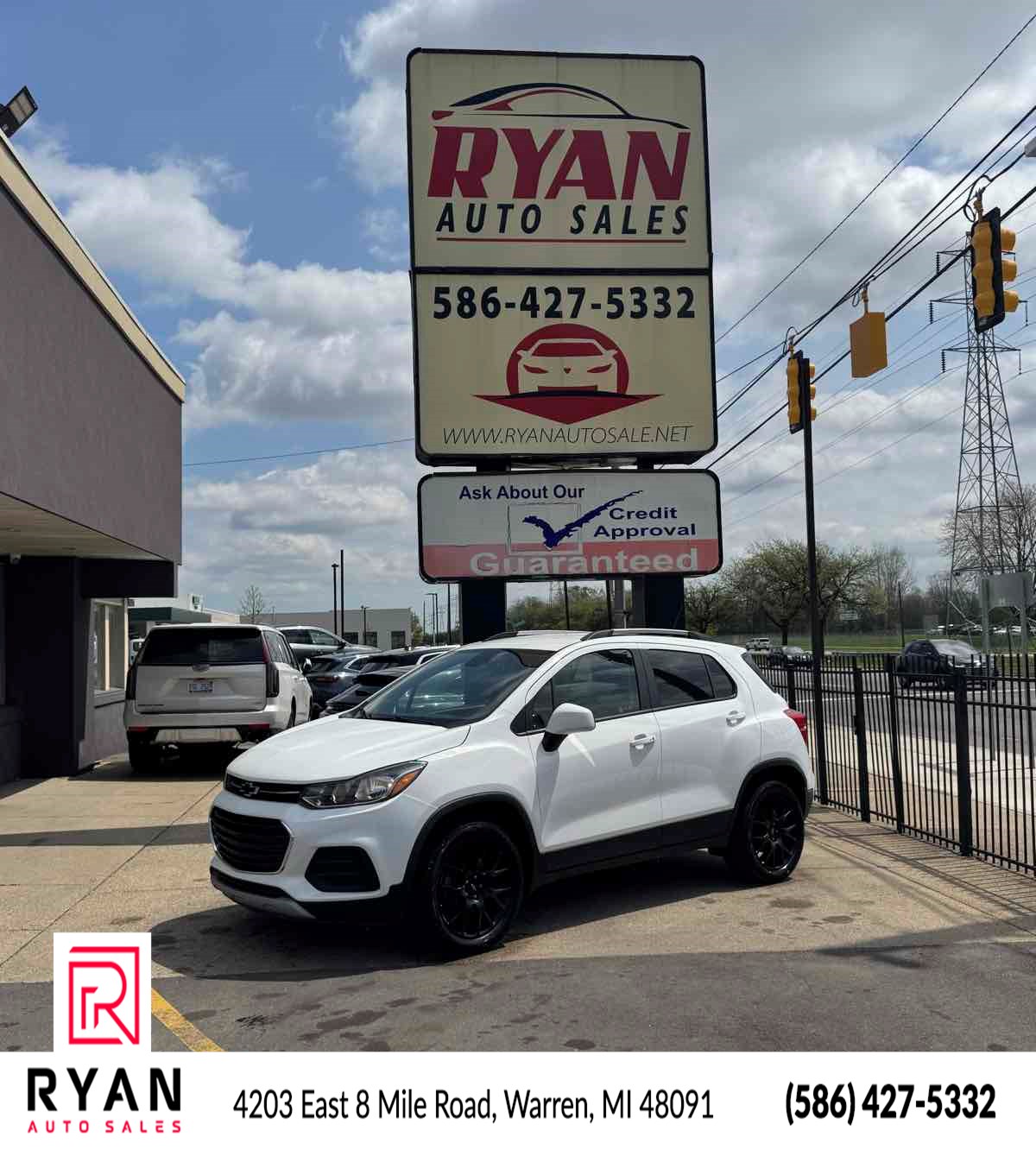 2022 Chevrolet Trax LT's photo