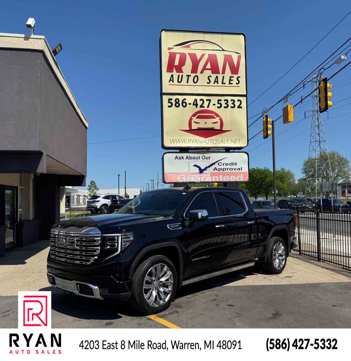 2024 GMC Sierra 1500 Denali Denali's photo