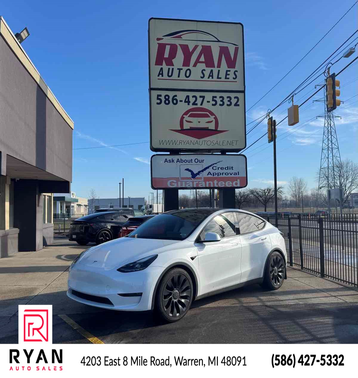 2022 Tesla Model Y Performance's photo