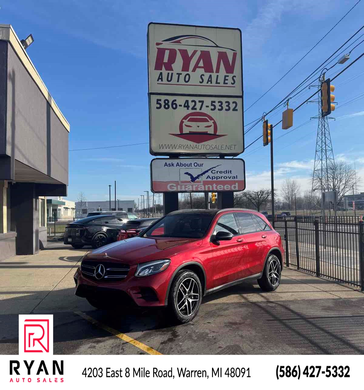 2019 Mercedes-Benz GLC GLC 300's photo