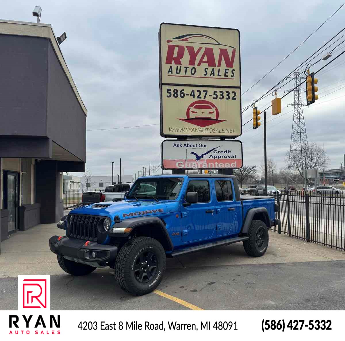 2023 Jeep Gladiator Mojave's photo