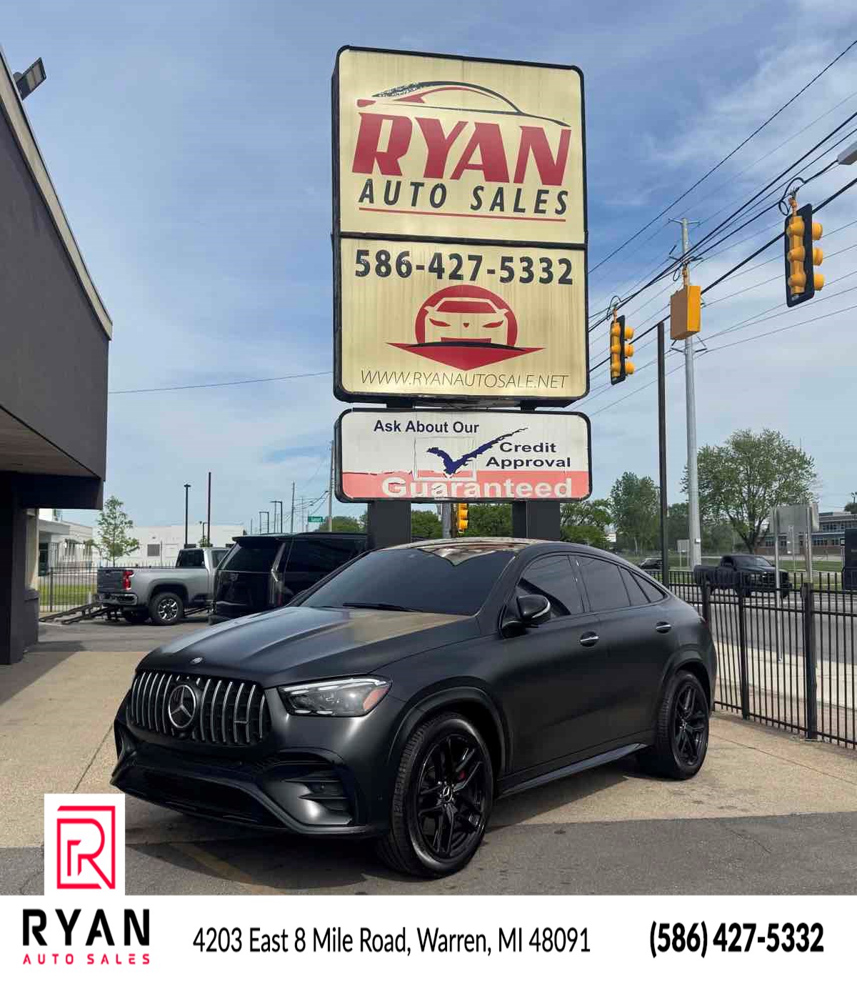 2024 Mercedes-Benz GLE GLE 53 AMG 4MATIC's photo