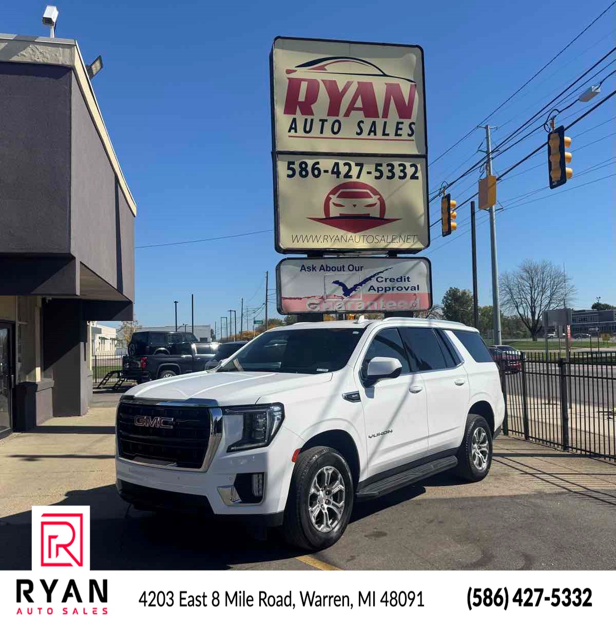 2023 GMC Yukon
