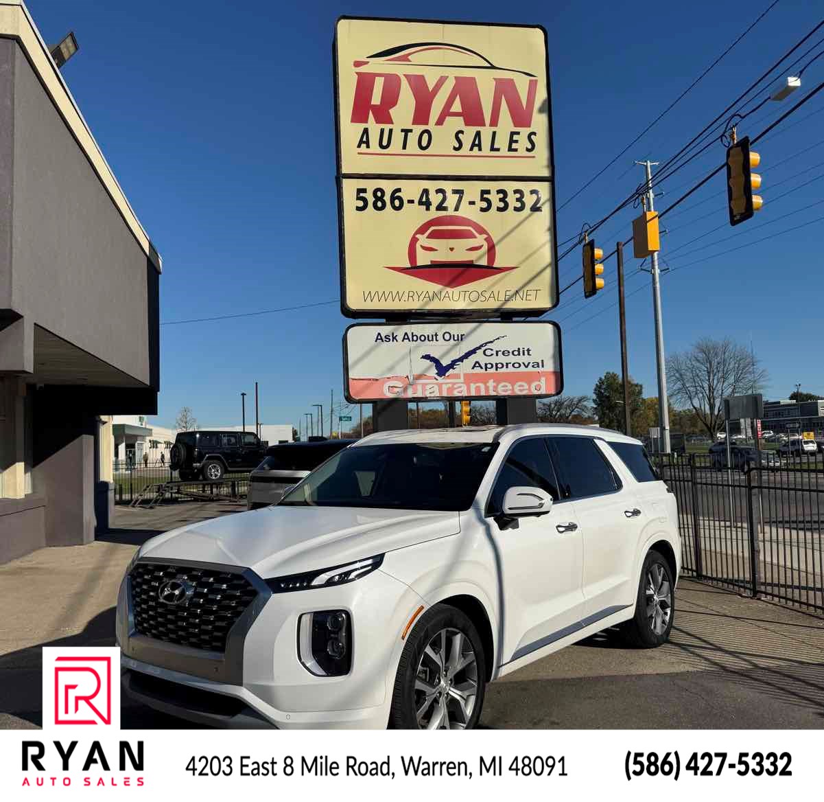 2022 Hyundai Palisade