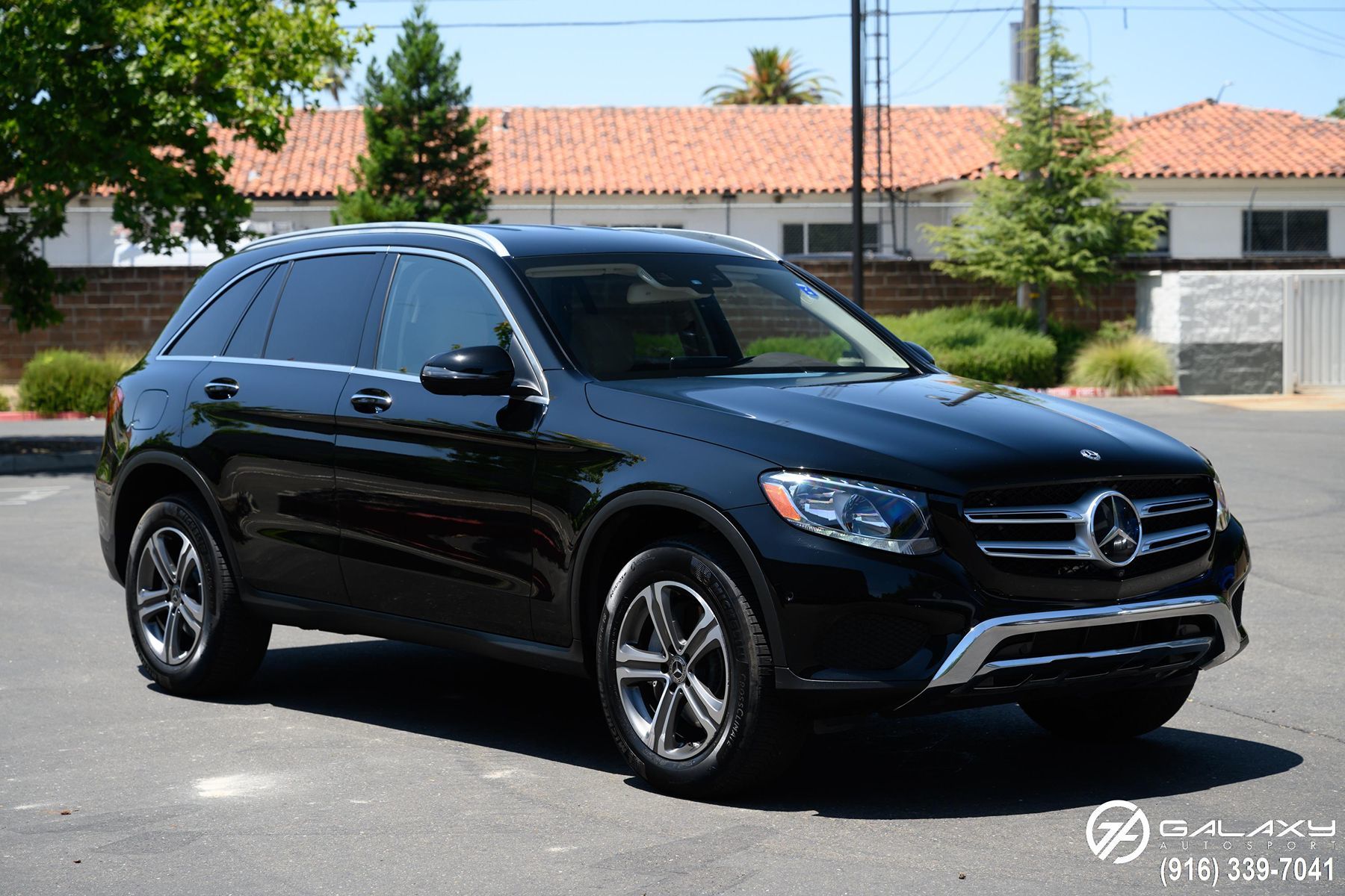 2018 Mercedes-Benz GLC