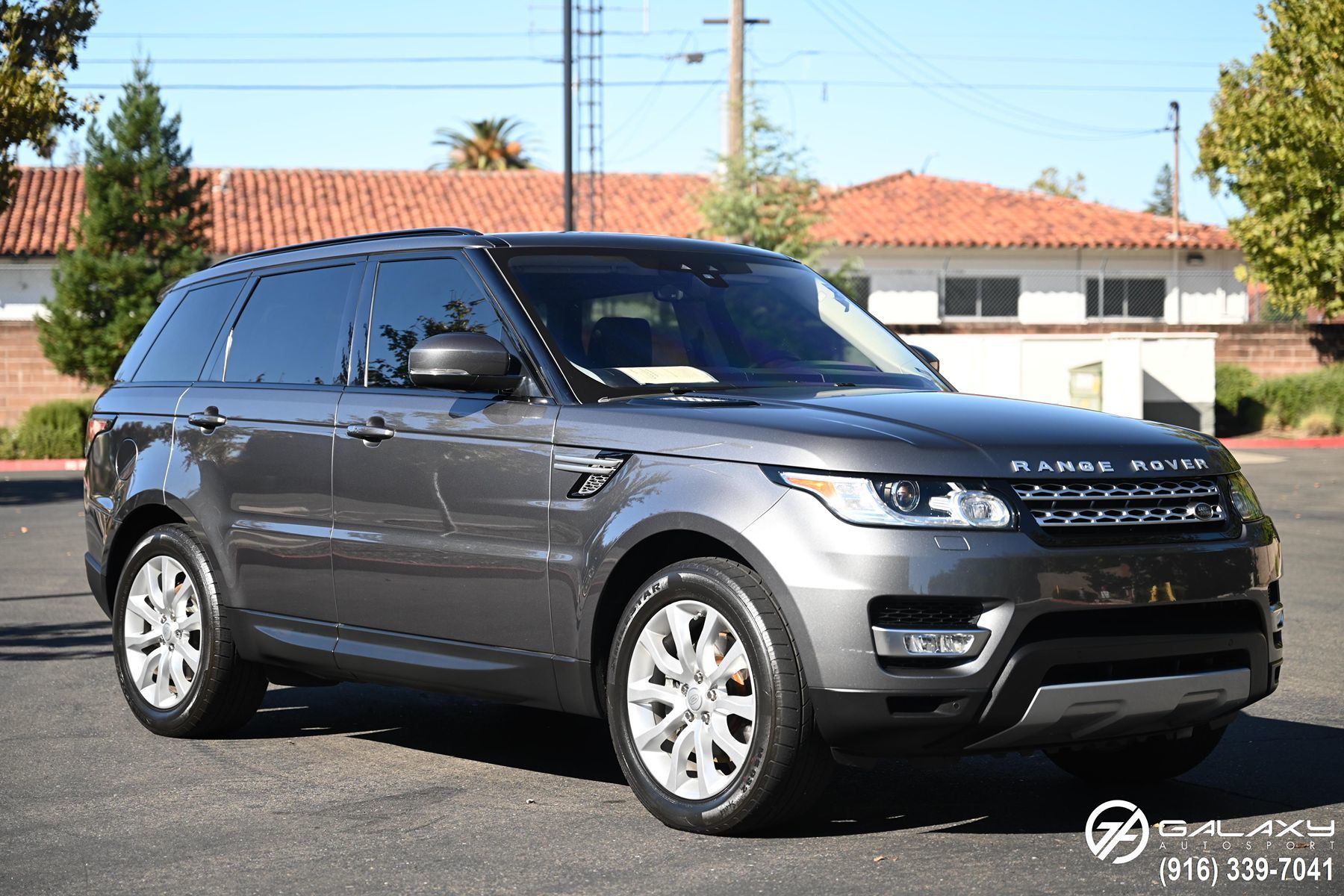 2017 Land Rover Range Rover Sport HSE's photo