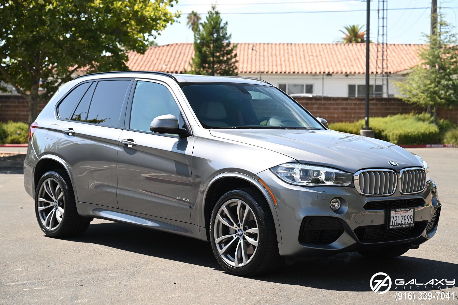 2015 BMW X5 xDrive50i's photo