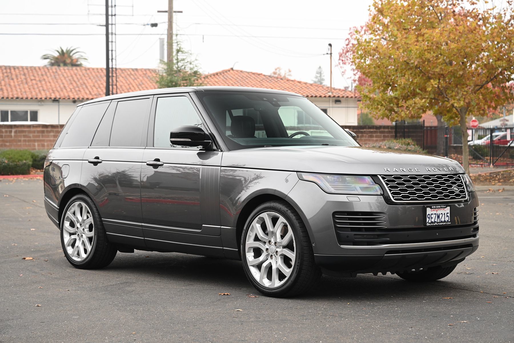 2019 Land Rover Range Rover HSE's photo