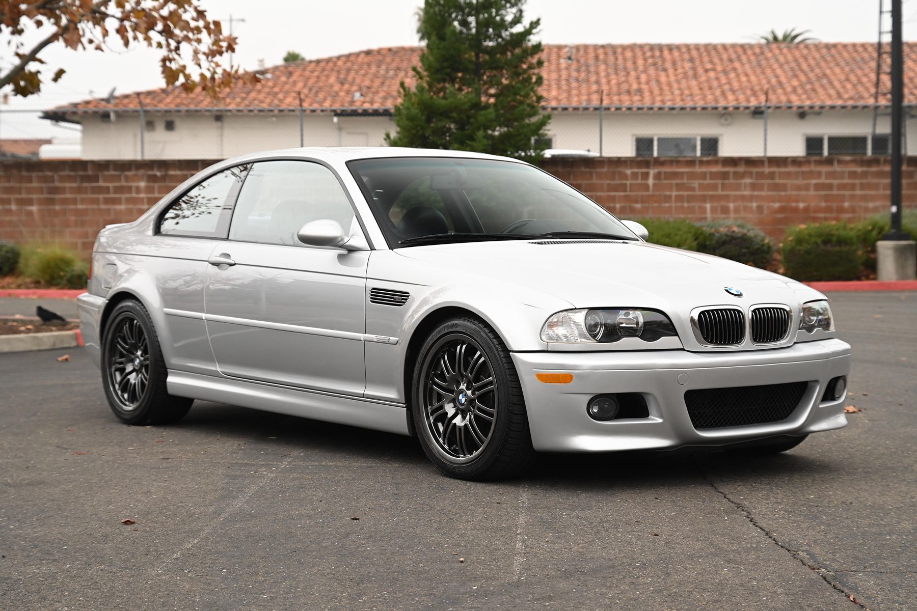 2001 BMW 3 Series Base's photo