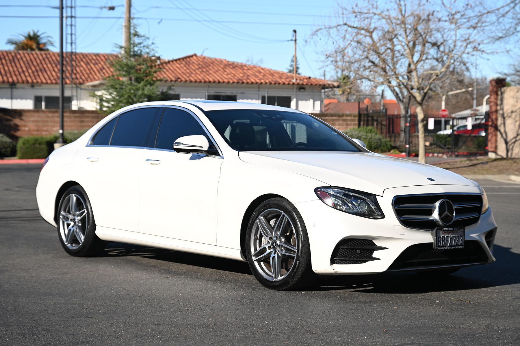 2018 Mercedes-Benz E-Class E300