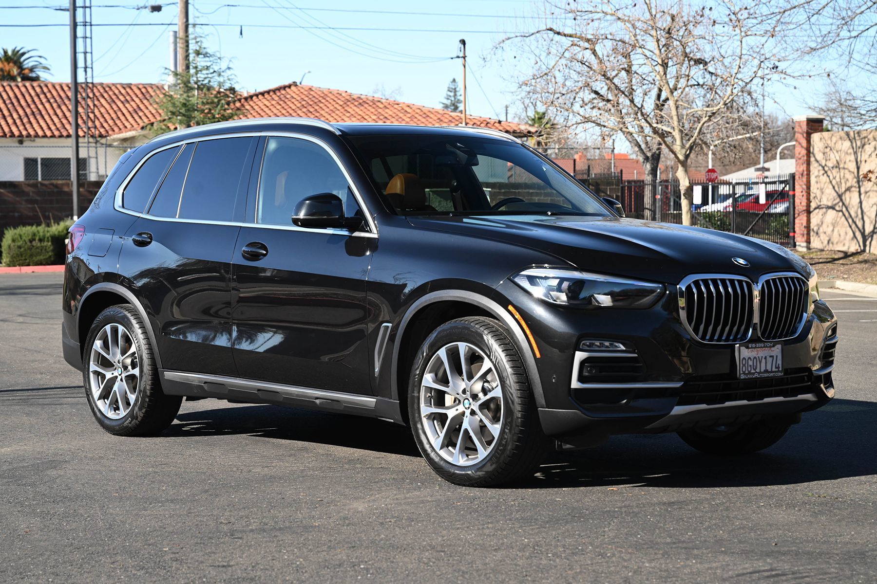2019 BMW X5 40i's photo