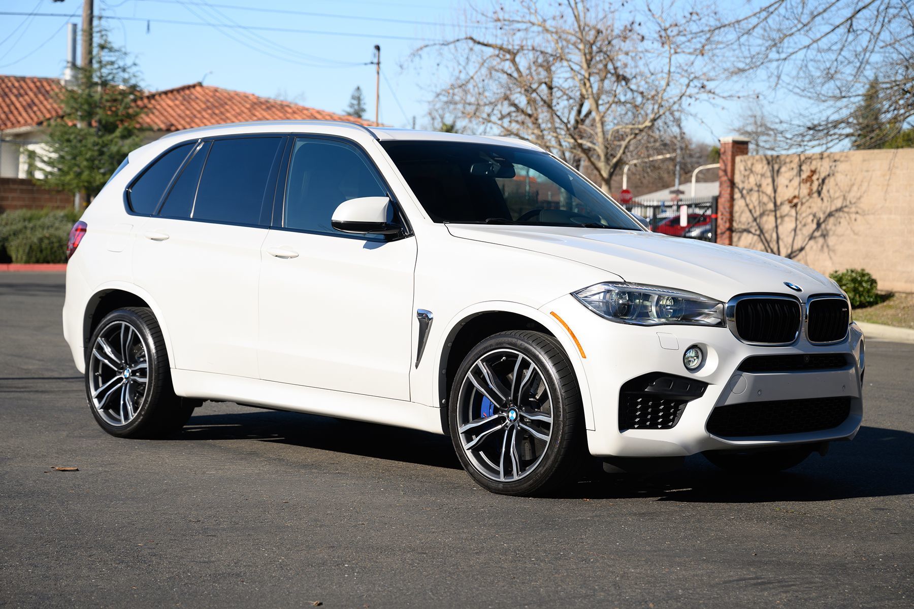 2016 BMW X5 M M's photo