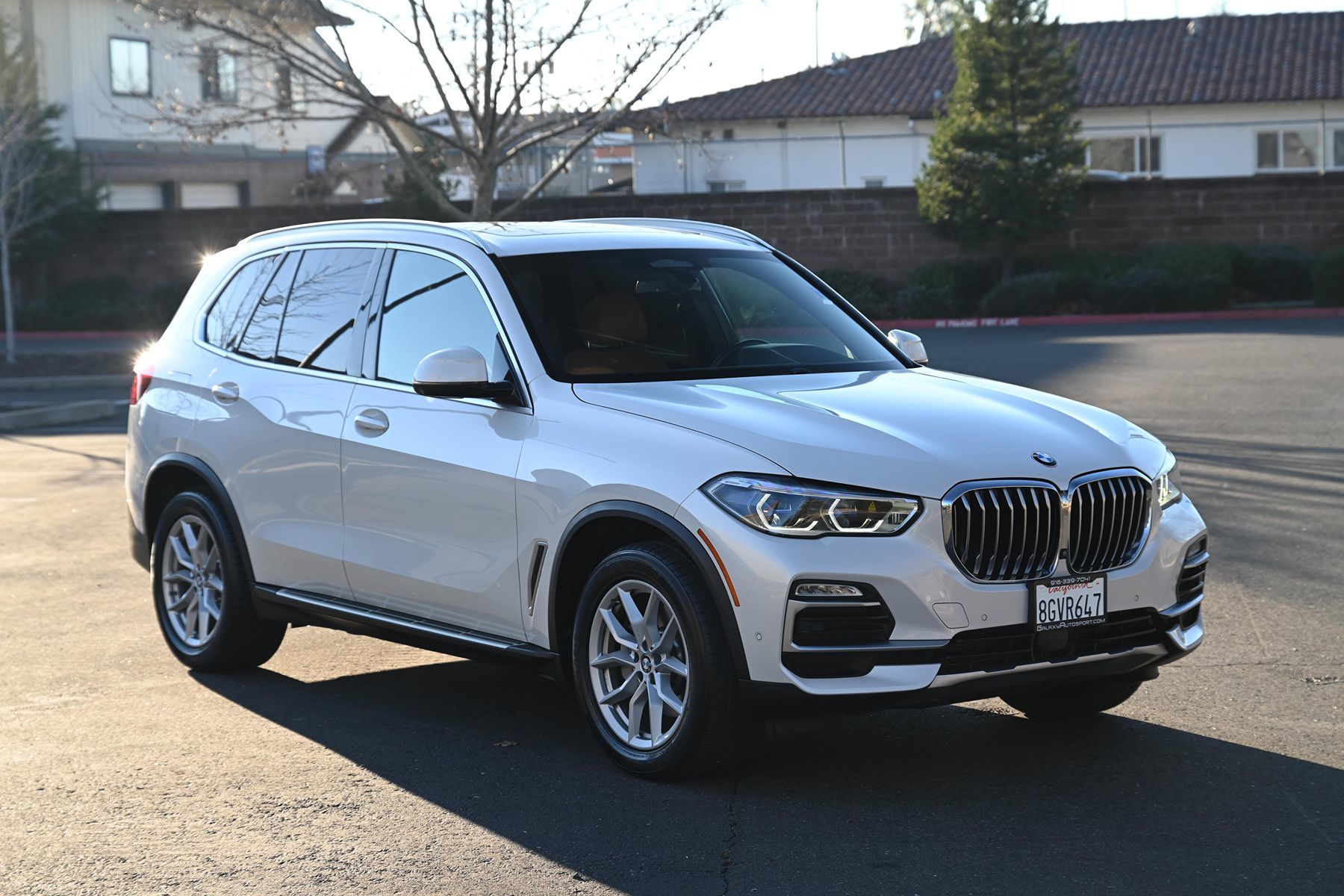 2019 BMW X5 Base's photo