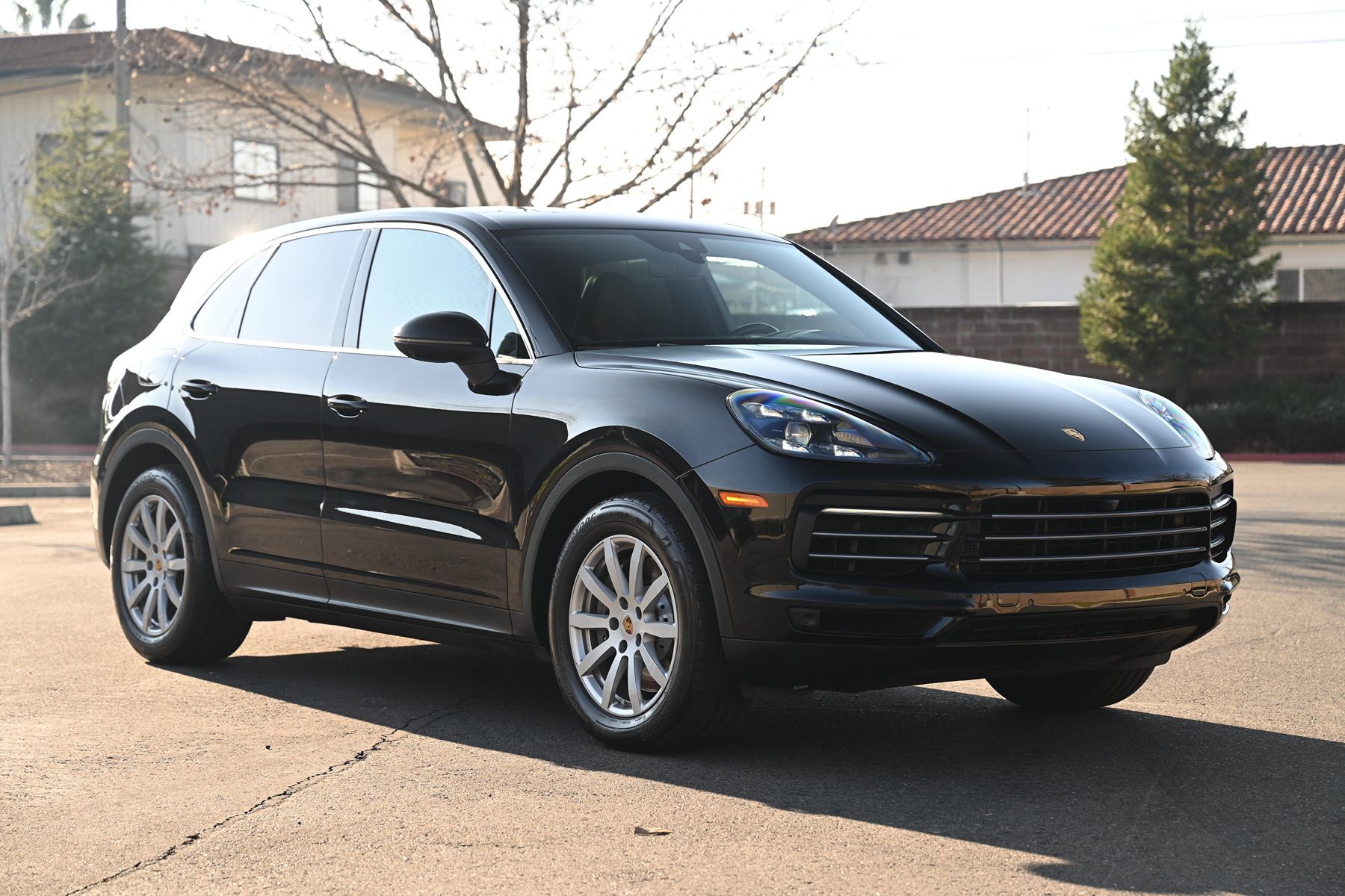 2019 Porsche Cayenne S