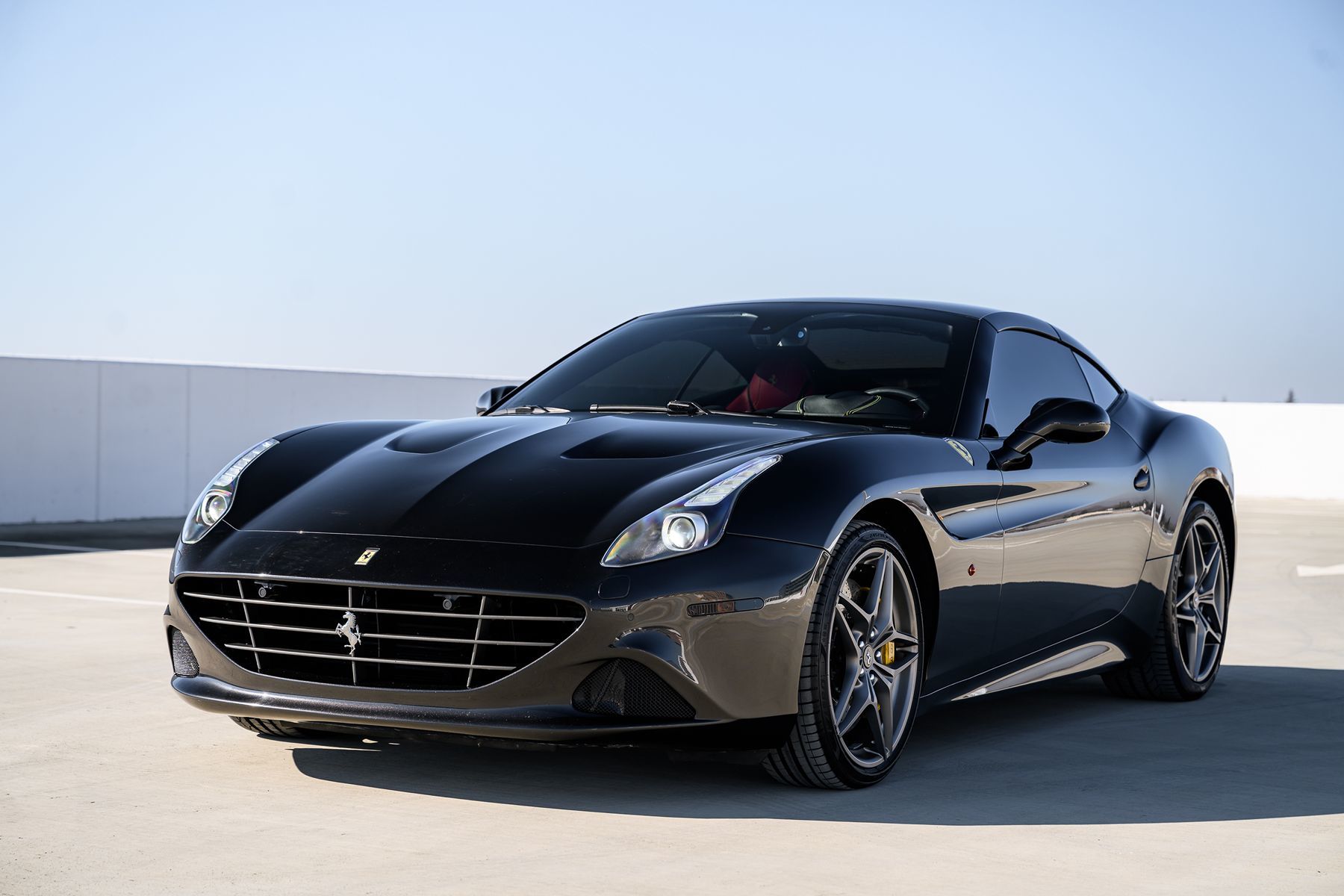 2017 Ferrari California Base