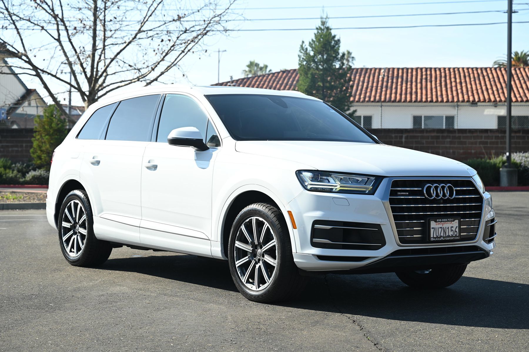 2017 Audi Q7 Premium Plus