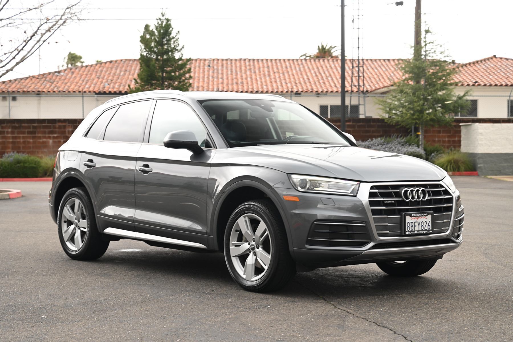 2018 Audi Q5 Premium